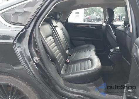 2015 Ford Fusion Se из США, поврежденный, VIN 3FA6P0H92FR111589